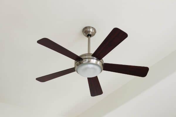 ceiling fan installation