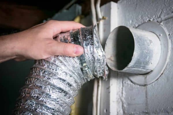 Dryer Vent Cleaning Services